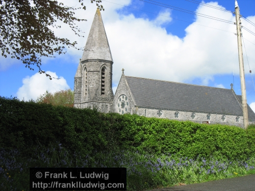 Ballymote Church